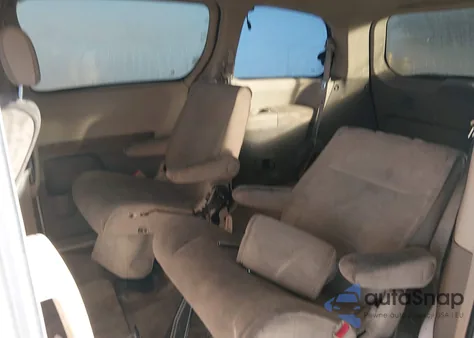 2007 Nissan Quest 3.5 S z USA, uszkodzony, nr VIN 5N1BV28U47N122429